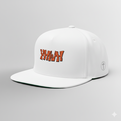YHWH - "Crowned & Clean" Snapback