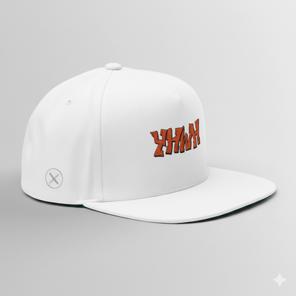 YHWH - "Crowned & Clean" Snapback