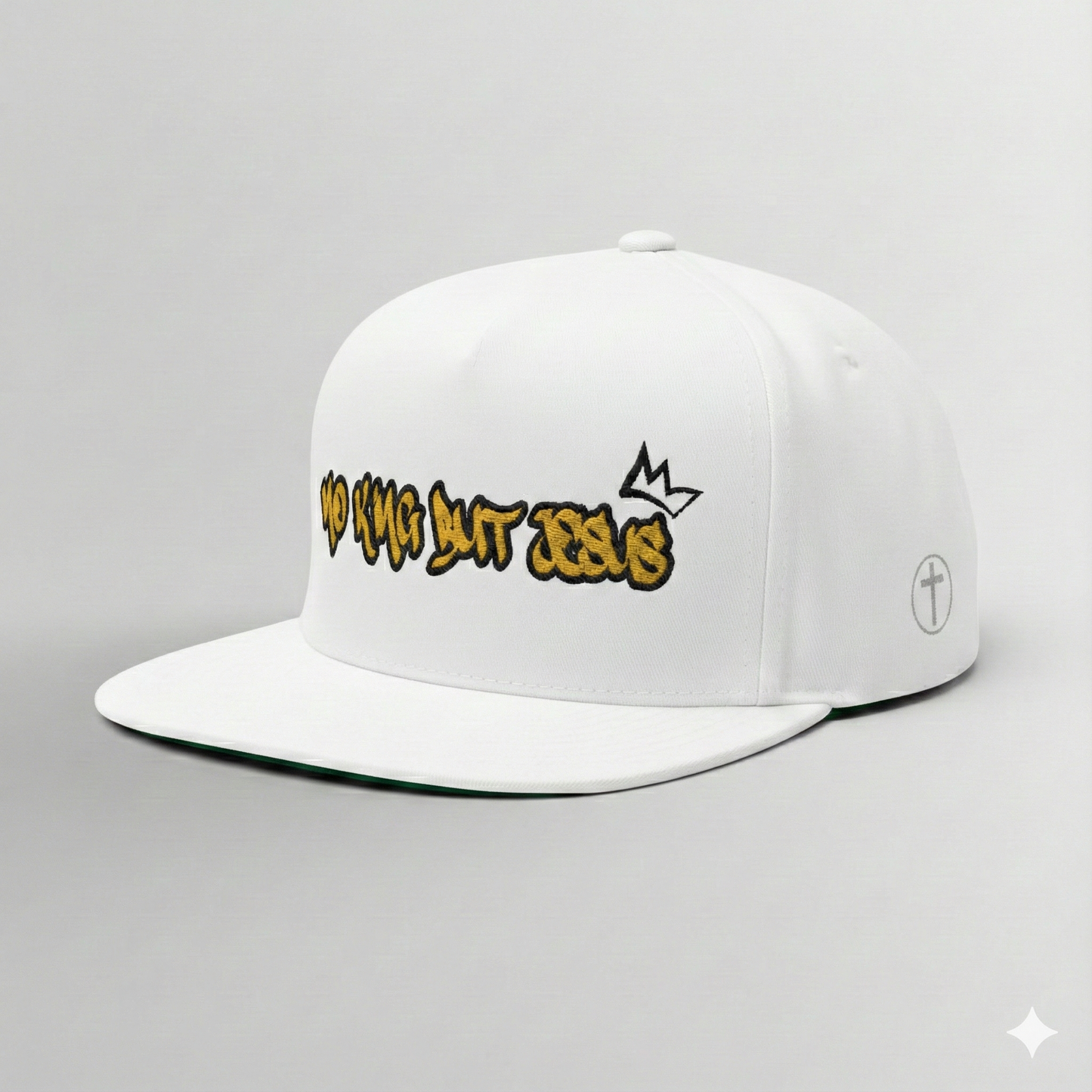 No King But Jesus - Protest Edition