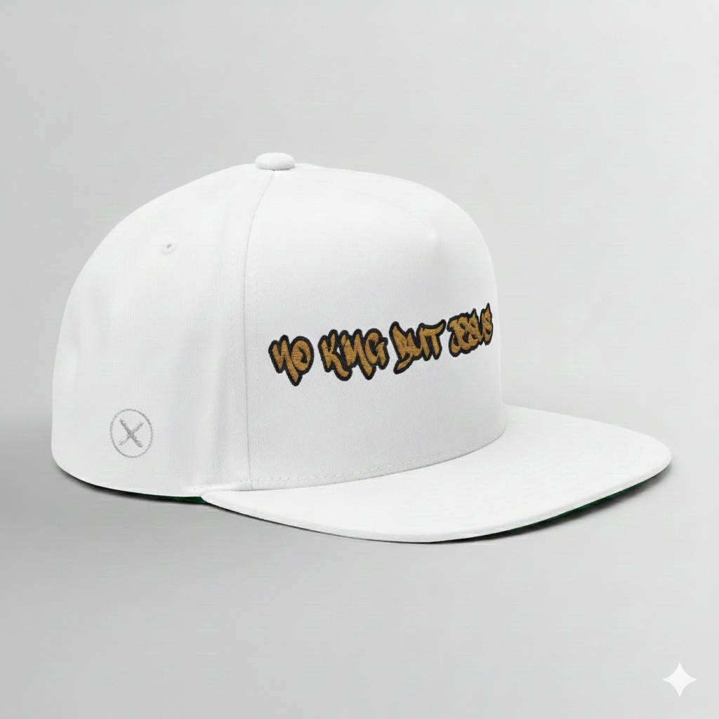 No King But Jesus - Protest Edition