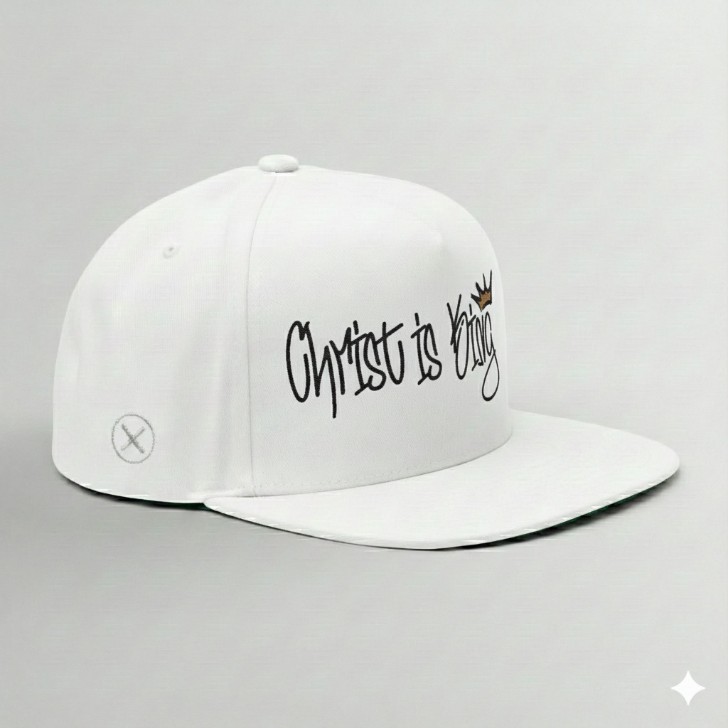 Christ is King - "Crowned & Clean" Snapback