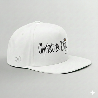 Christ is King - "Crowned & Clean" Snapback