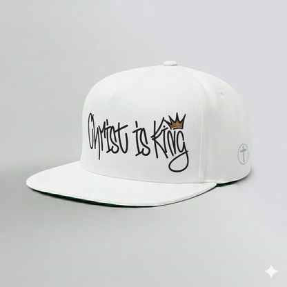 Christ is King - "Crowned & Clean" Snapback