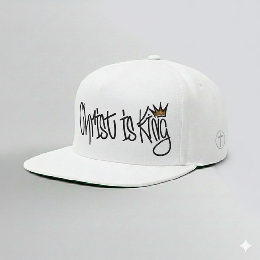 Christ is King - "Crowned & Clean" Collection