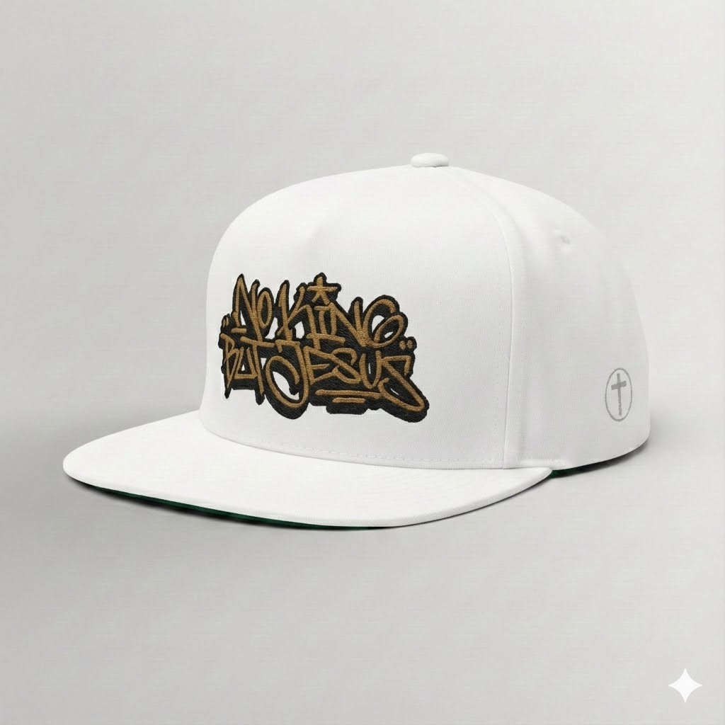 No King But Jesus - "Crowned & Clean" Snapback