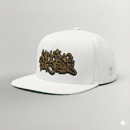 No King But Jesus - "Crowned & Clean" Snapback
