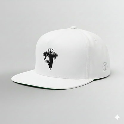 Tag the Truth Logo - "Crowned & Clean" Snapback