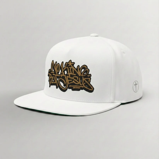 No King But Jesus - "Crowned & Clean" Snapback