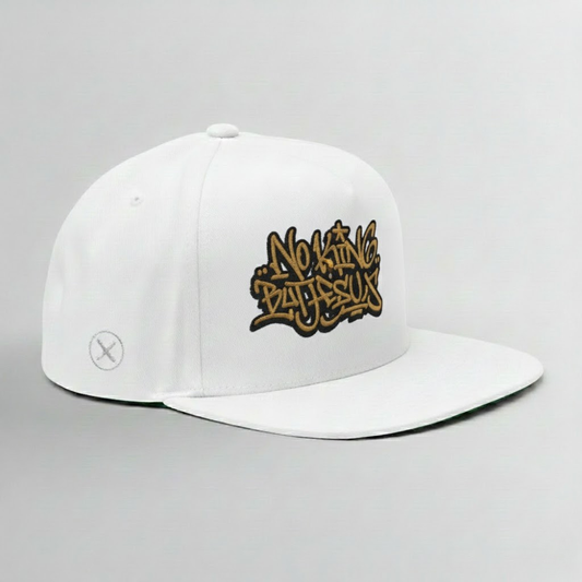 No King But Jesus - "Crowned & Clean" Snapback